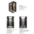 EN81-20 Decoración de cabina de elevador de elevador de alta calidad